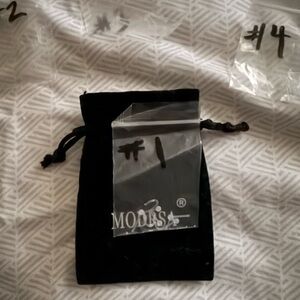 Clear Nose Rings - Brand New Never Used